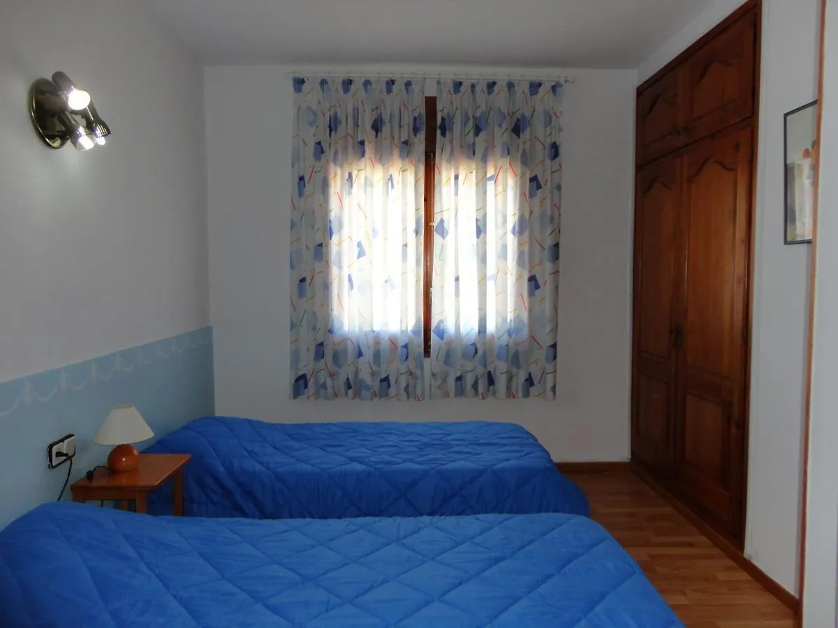 Villa Cecilia Сан-Фелиу-де-Гишольс Испания